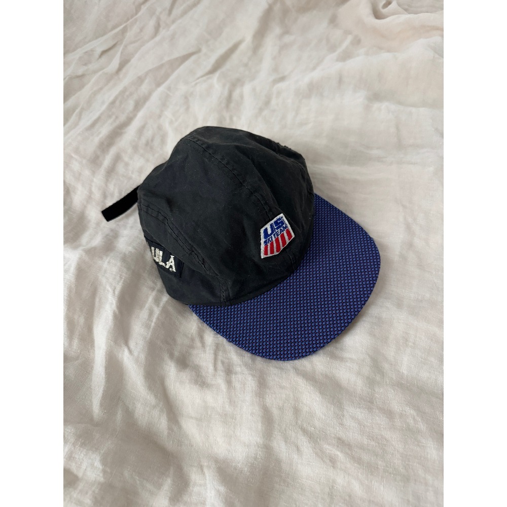 Vintage Bula US Ski Team Hat Made in USA Mens